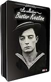 Coffret Int�grale Buster Keaton 10 DVD : College / Battling Butler / Les Lois de l'hospitalit� / Les Fianc�es en folie / La Croisi�re du Navigator / Sherlock, Jr. / Go West / Three Ages / Steamboat Bill, Jr. / Le M�cano de la General