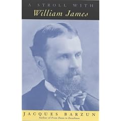 A Stroll with William James