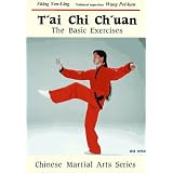 T'Ai Chi Ch'Uan: The Basic Exercises (Chinese Martial Arts) (Pt. 1)