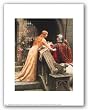 God Speed by Edmund Blair Leighton 8"x10" Art Print Poster