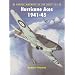 Aircraft of the Aces 57: Hurricane Aces 1941-45