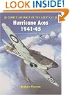 Aircraft of the Aces 57: Hurricane Aces 1941-45