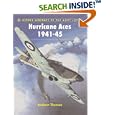 Aircraft of the Aces 57: Hurricane Aces 1941-45 by Andrew Thomas and John Weal