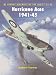 Books : Aircraft of the Aces 57: Hurricane Aces 1941-45
