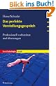 Das perfekte Vorstellungsgespr�ch