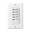 Intermatic EI210W Wall Timer 10-60 Minute White