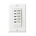 Intermatic EI210W Wall Timer 10-60 Minute White