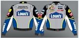 Jimmie Johnson Racing Driver Youth Uniform Nascar Jacket