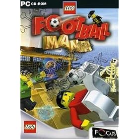 Football Mania LEGO PC Game