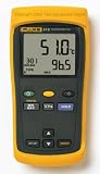 Fluke 51-2 Single Input Therm- ometer, 50 Series II, 60 Hz