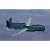 Avioni-x 1/200 RQ-4 Global Hawk USAF 9RW 12RS Det.3. Andersen AFB