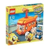 LEGO SpongeBob SquarePants Bikini Bottom Express