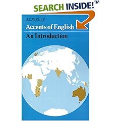 Accents of English 1: An Introduction