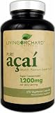 Acai Pure-Acai Cleanse Weightloss 1,200 Formula, 270ct