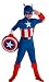 Search : Captain America Child Costume - 10-12