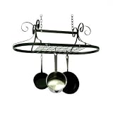 Decor Oval Rack Knock-Down Version