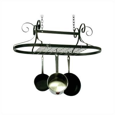 Decor Oval Rack Knock-Down Version