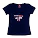 Chicago Bears Ladies Lovin the Game Fitted T-Shirt, Large