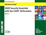 SANS Security Essentials with CISSP CBK (Set of 2; Version 2.1)