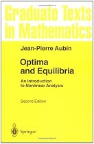 Optima and Equilibria: An Introduction to Nonlinear Analysis