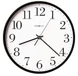 Howard Miller 625-254 Office Mate Wall Clock by