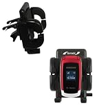 Samsung SGH-T219 Car Vent Holder - Gomadic Brand