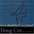 Bone Bottle Brass Steel
