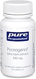 UPC 766298002293 product image for Pycnogenol 100mg 60 VegiCaps | upcitemdb.com
