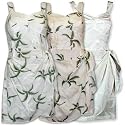 Hurricane Hawaiian Aloha Sarong Dress