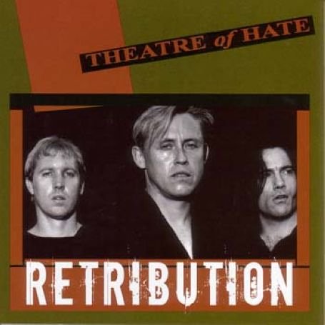 CD-Charts  Search : Retribution