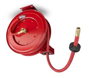 air hose tekton retractable reel lowes