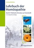 Lehrbuch der Hom&ouml;opathie 2 - Praktische Hinweise zur Arzneiwahl - Gerhard K&ouml;hler