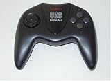 Logic 3 Black USB Intruder Pad (PC)