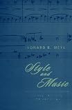 Style and Music: Theory, History, and Ideology