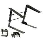 Adam Hall Support pour PC portable DJ...