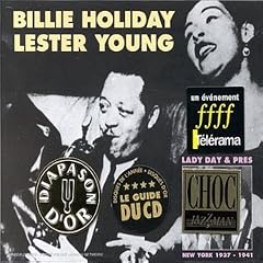 Lady Day & Pres 1937-1941