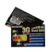 Magicsim card 3G digital Dualsim Adapter HSDPA /Umts /No Cut/Modell 2012/Kein Sim schneiden erforderlich