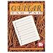Mel Bay Guitar Tab Pad
