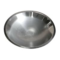 Outdoor Greatroom Ice Bowl for Chat Fire Pit Table