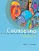 Counseling:a Comprehensive Profession: A Comprehensive Profession