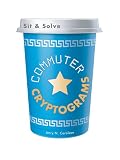 Sit & Solve Commuter Cryptograms (Sit & Solve Series)