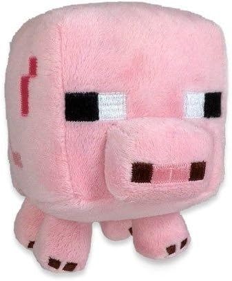 Baby Pig Soft Plush Toys Kit Stuffed Aminal Dolls
