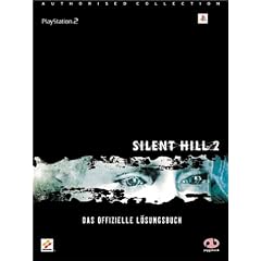 Silent Hill 2 - L�sungsbuch