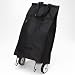 Folding Shopping Bag with Wheels