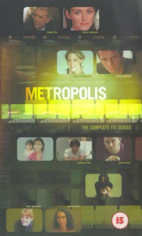 Metropolis - The Complete Series [UK IMPORT]
