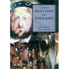 Little History of England (Little English bookshelf)