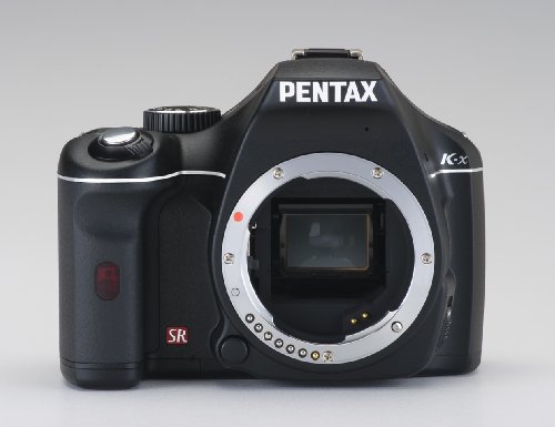 Imagen 6 de Pentax K-x 18-55mm & 50-200mm Kit