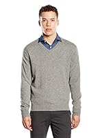 PIERRE BALMAIN Jersey (Gris Jaspeado)