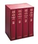 NRSV Giant Print (Burgundy 4-Volume Set)
