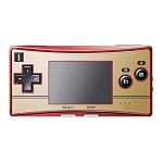 ゲームボーイミクロ(ファミコンバージョン) 